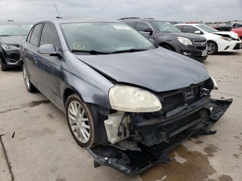 Photo 1 from auction – 2007 VOLKSWAGEN JETTA WOLF with VIN 3VWEF71K97M158631