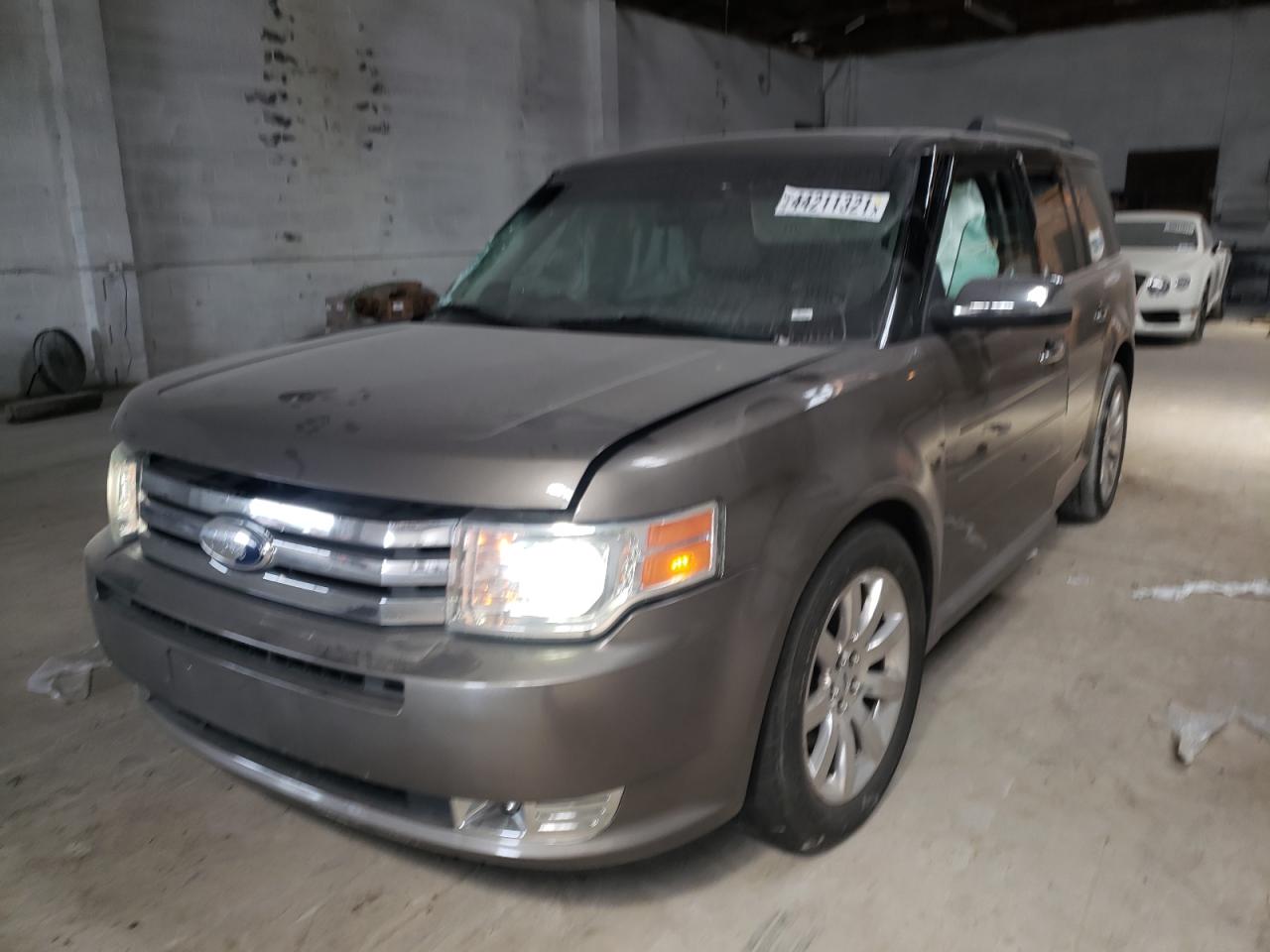 Photo 2 from auction – 2012 FORD FLEX LIMIT with VIN 2FMHK6DC4CBD22983