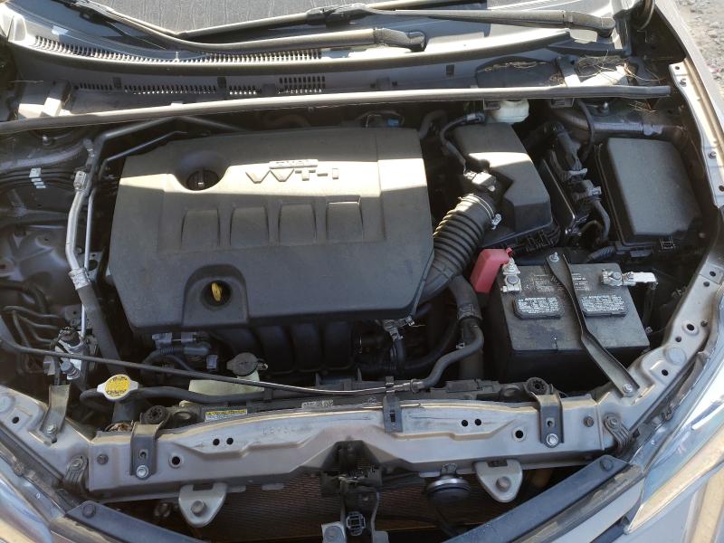 Photo 7 from auction – 2017 TOYOTA COROLLA L with VIN 5YFBURHE0HP581356
