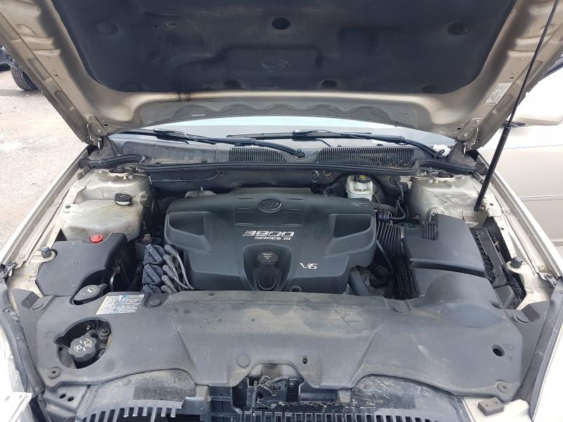 Photo 7 from auction – 2008 BUICK LUCERNE CX with VIN 1G4HD57248U158241