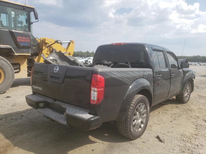 Photo 4 from auction – 2012 NISSAN FRONTIER S with VIN 1N6AD0ER1CC469811