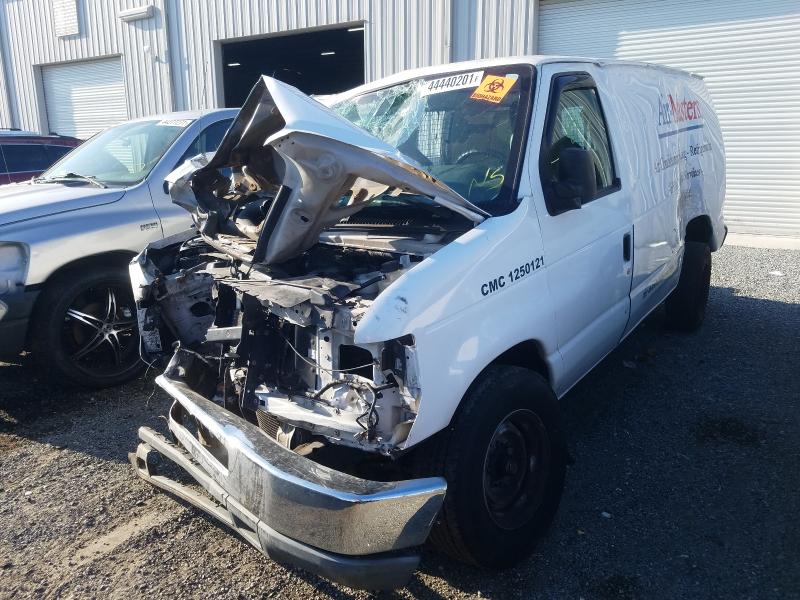 Photo 2 from auction – 2014 FORD ECONOLINE with VIN 1FTNE2EW2EDA19679