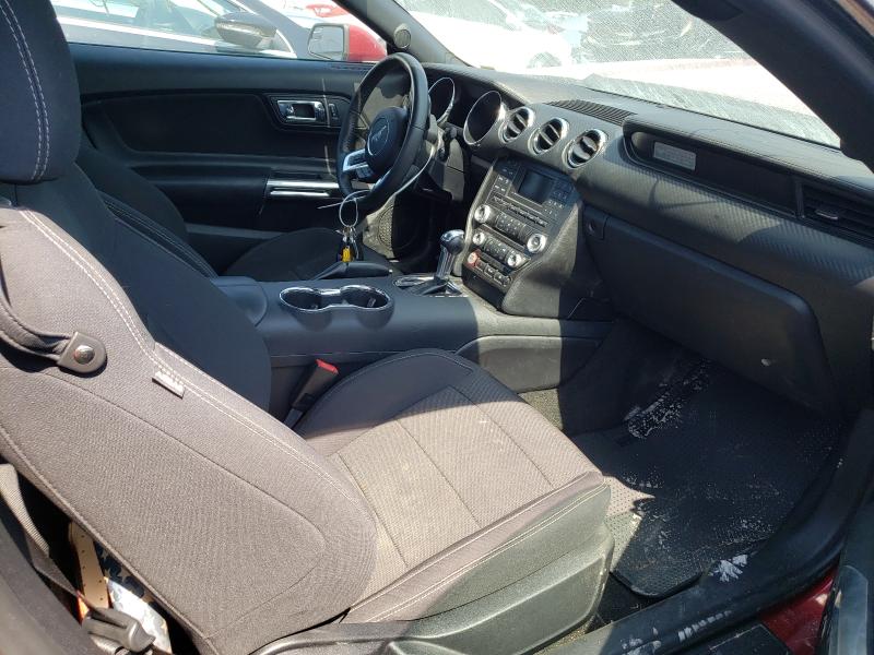 Photo 5 from auction – 2017 FORD MUSTANG with VIN 1FA6P8AM3H5209274