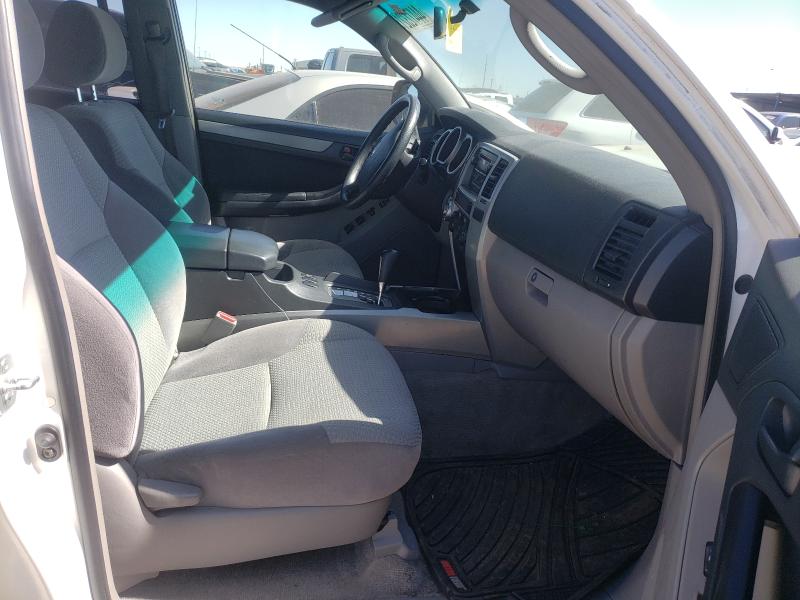 Zdjęcie 5 z aukcji – 2004 TOYOTA 4RUNNER SR z VIN JTEBU14R948015773