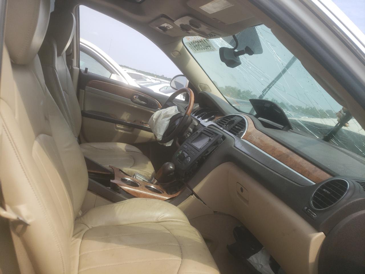 Photo 5 from auction – 2009 BUICK ENCLAVE CX with VIN 5GAEV23D59J107944