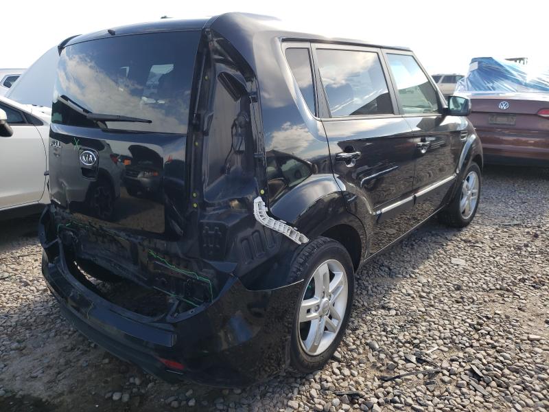 Photo 4 from auction – 2011 KIA SOUL with VIN KNDJT2A20B7258567