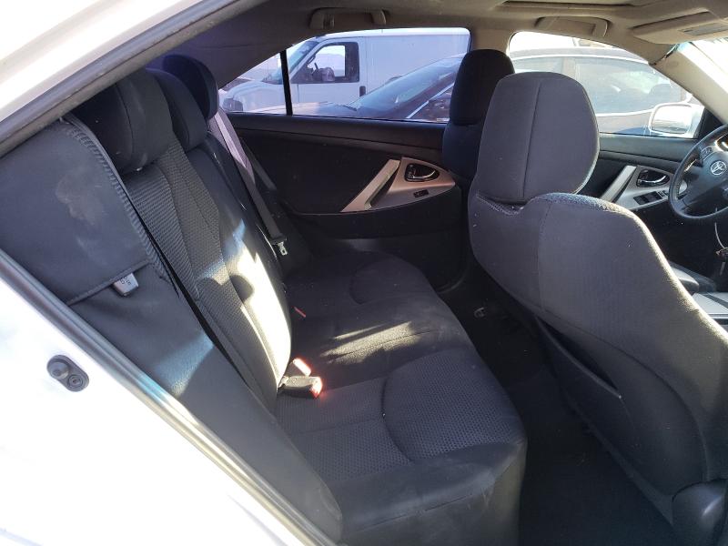 Photo 6 from auction – 2011 TOYOTA CAMRY BASE with VIN 4T1BF3EK2BU594195