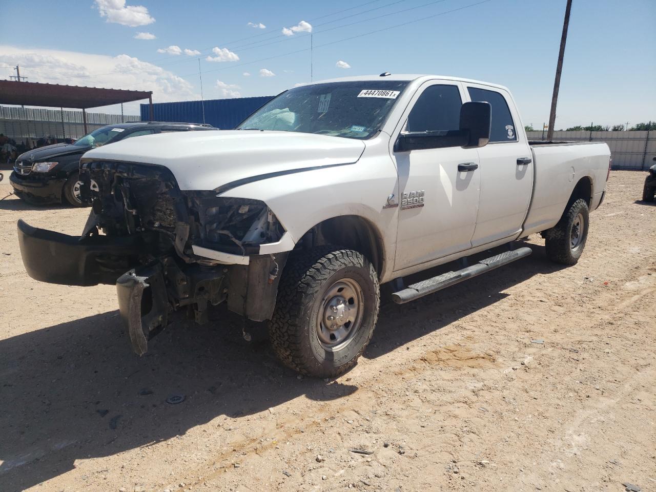 Photo 2 from auction – 2017 RAM 2500 ST with VIN 3C6UR5HL4HG780649