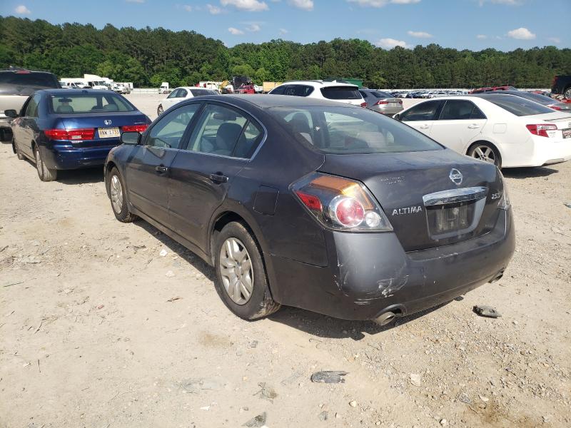 Photo 3 from auction – 2012 NISSAN ALTIMA BAS with VIN 1N4AL2AP1CN459893