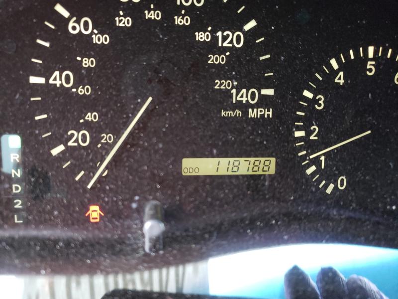 Photo 8 from auction – 2000 LEXUS RX 300 with VIN JT6HF10U2Y0114580
