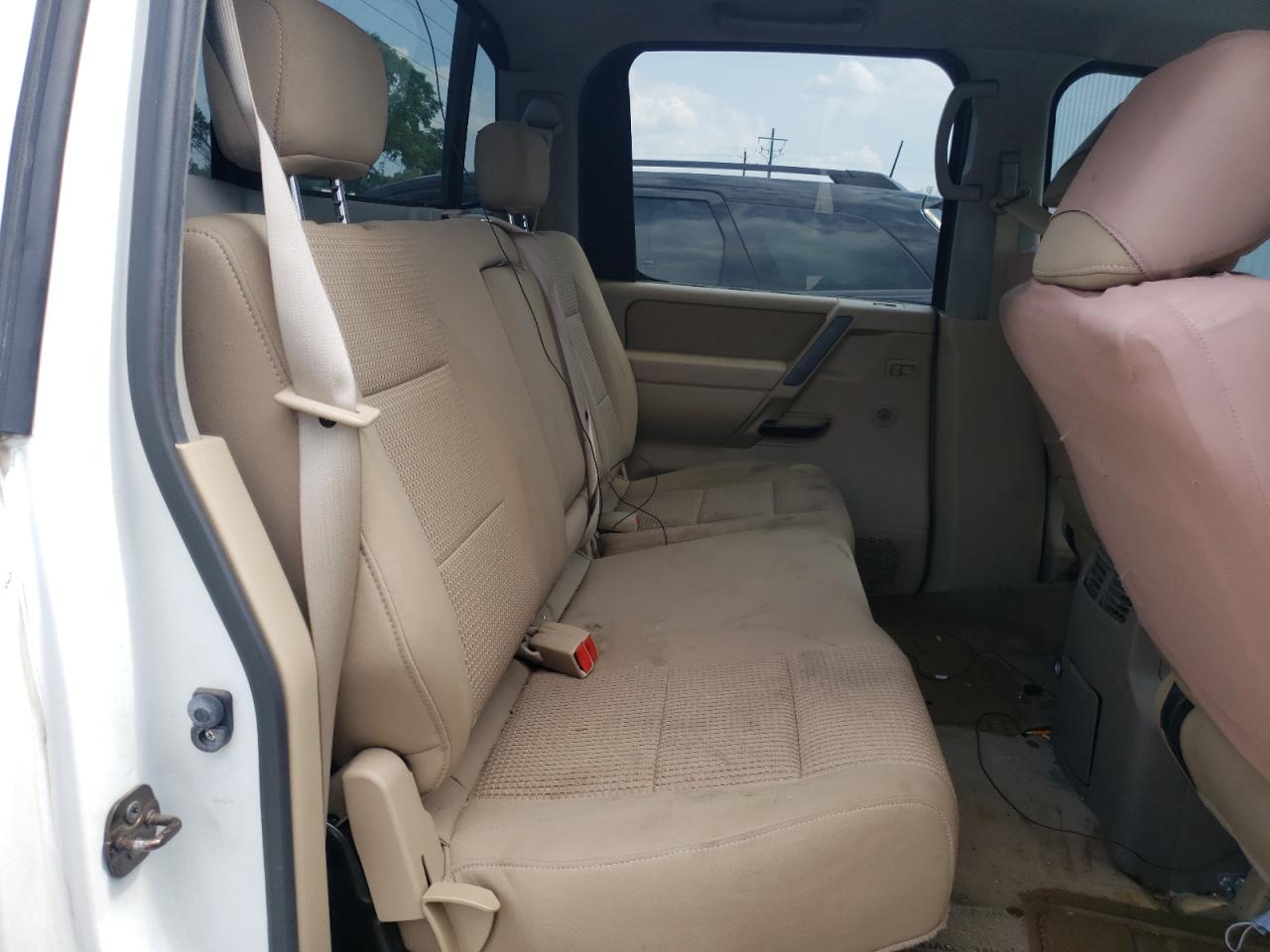 Photo 6 from auction – 2011 NISSAN TITAN S with VIN 1N6BA0ED2BN322689