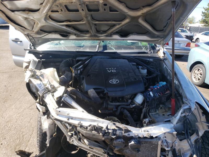 Photo 7 from auction – 2011 TOYOTA TACOMA DOU with VIN 5TFLU4EN4BX014913