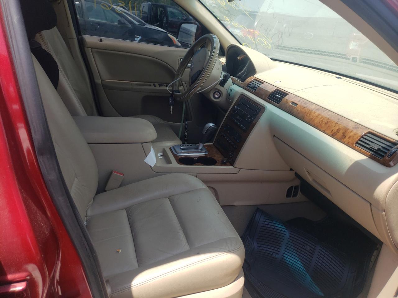 Photo 5 from auction – 2005 FORD FIVE HUNDR with VIN 1FAFP24195G180068