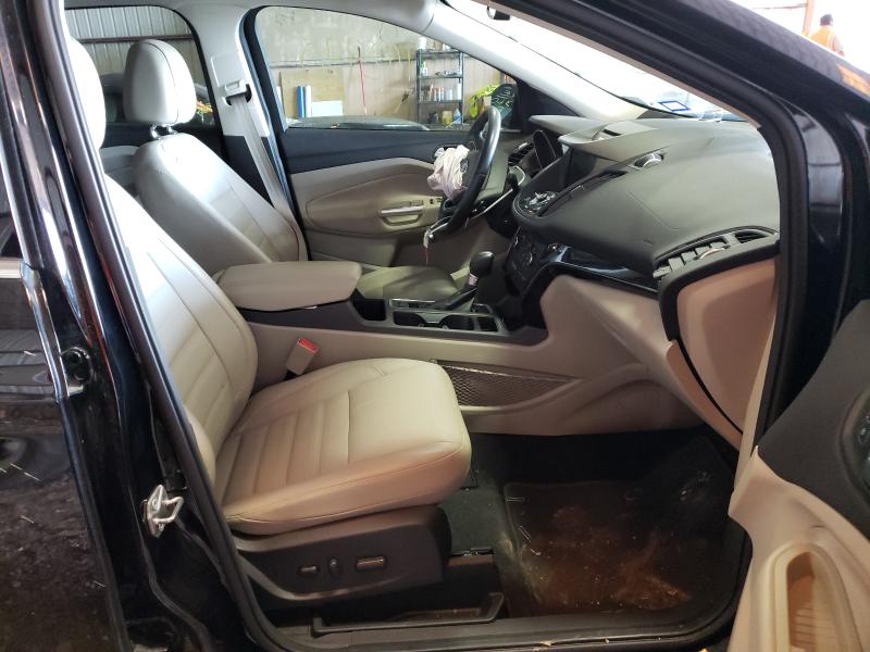 Photo 5 from auction – 2017 FORD ESCAPE TIT with VIN 1FMCU9J91HUE07330