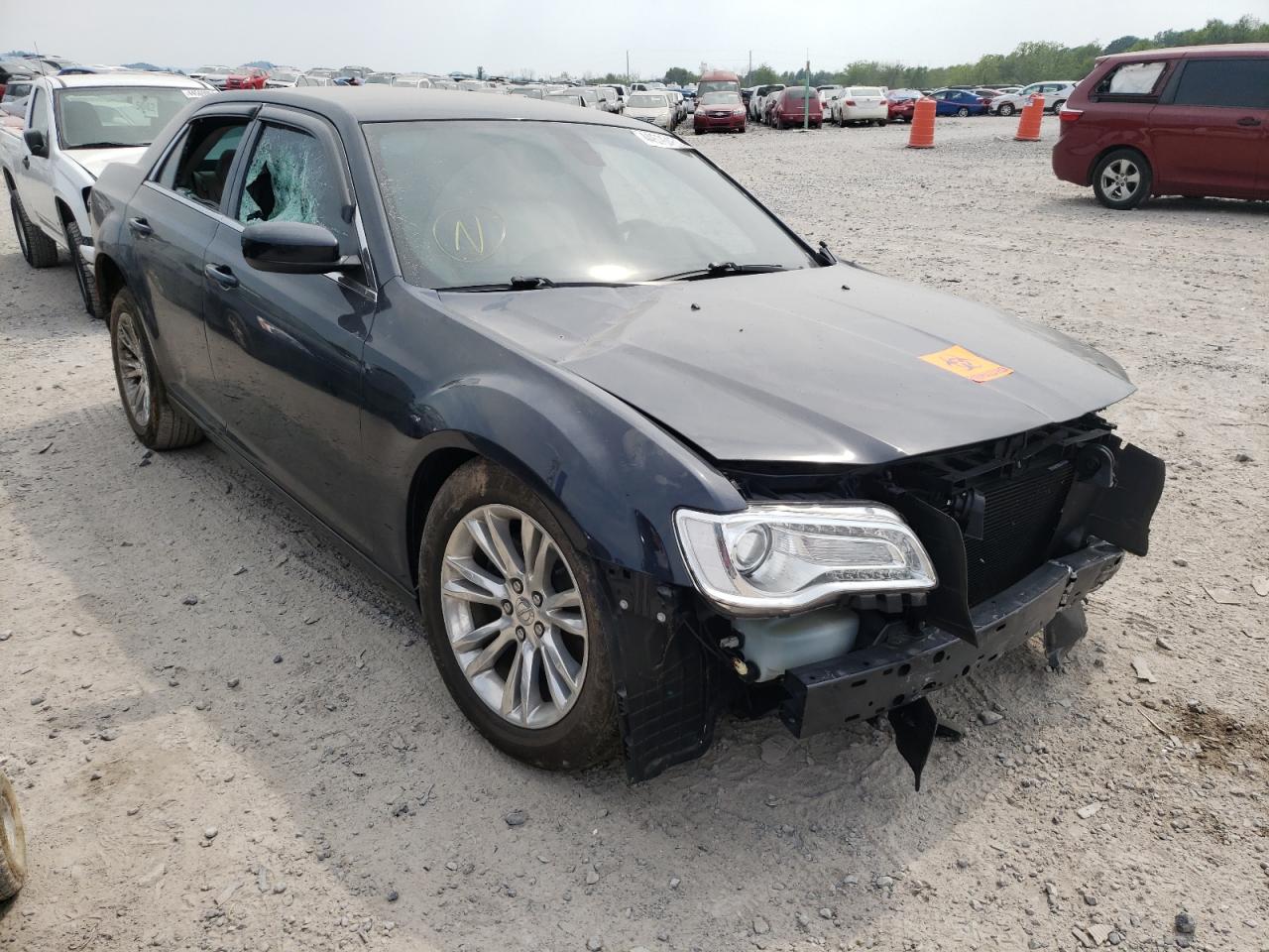 Фото 1 с аукциона – 2017 CHRYSLER 300 LIMITE с VIN 2C3CCAAG6HH560249
