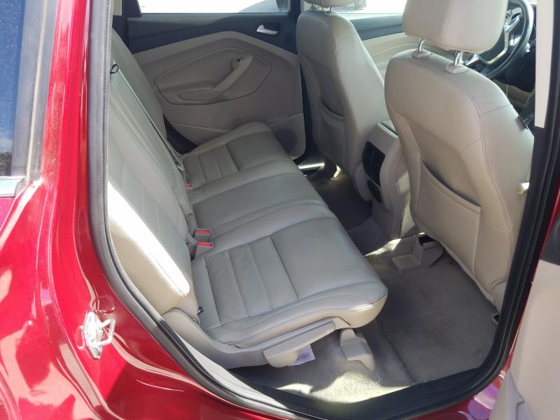 Photo 6 from auction – 2015 FORD ESCAPE TIT with VIN 1FMCU0J97FUA69084