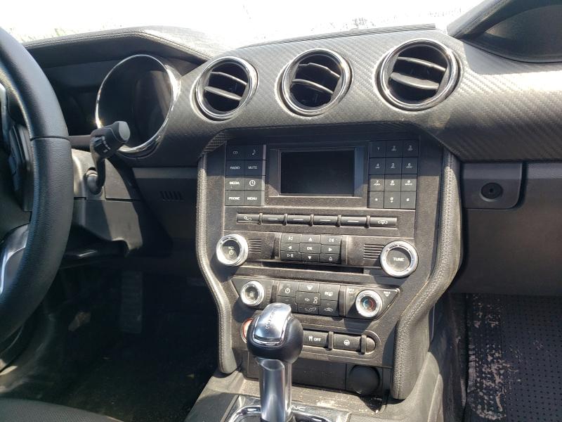 Photo 9 from auction – 2017 FORD MUSTANG with VIN 1FA6P8AM3H5209274