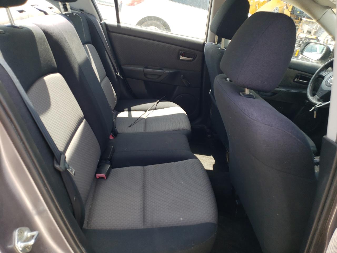 Photo 6 from auction – 2006 MAZDA 3 I with VIN JM1BK12F561453091