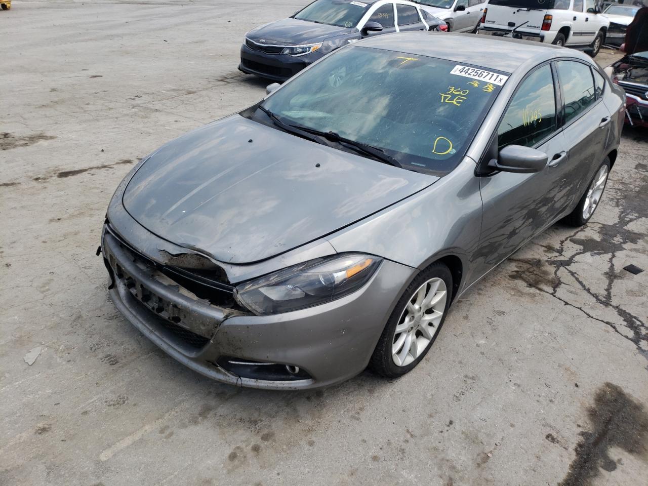 Photo 2 from auction – 2013 DODGE DART SXT with VIN 1C3CDFBA4DD198630