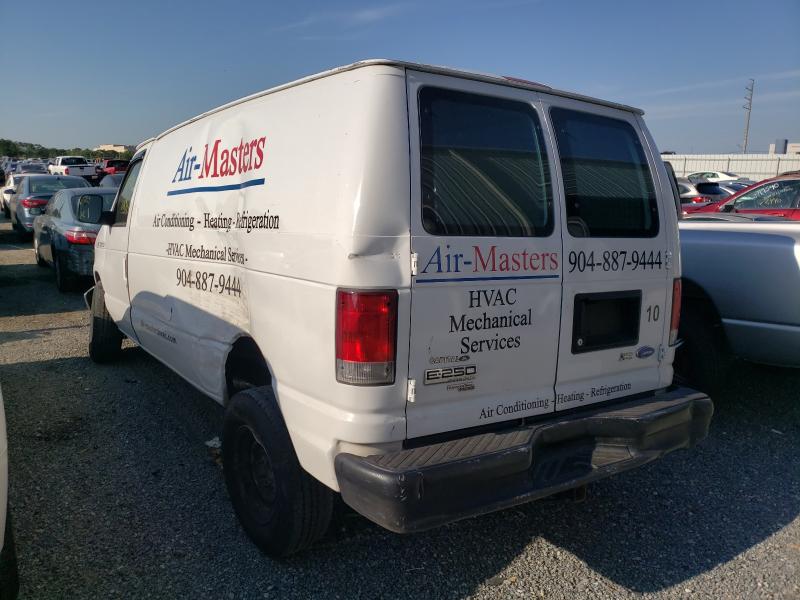 Photo 3 from auction – 2014 FORD ECONOLINE with VIN 1FTNE2EW2EDA19679