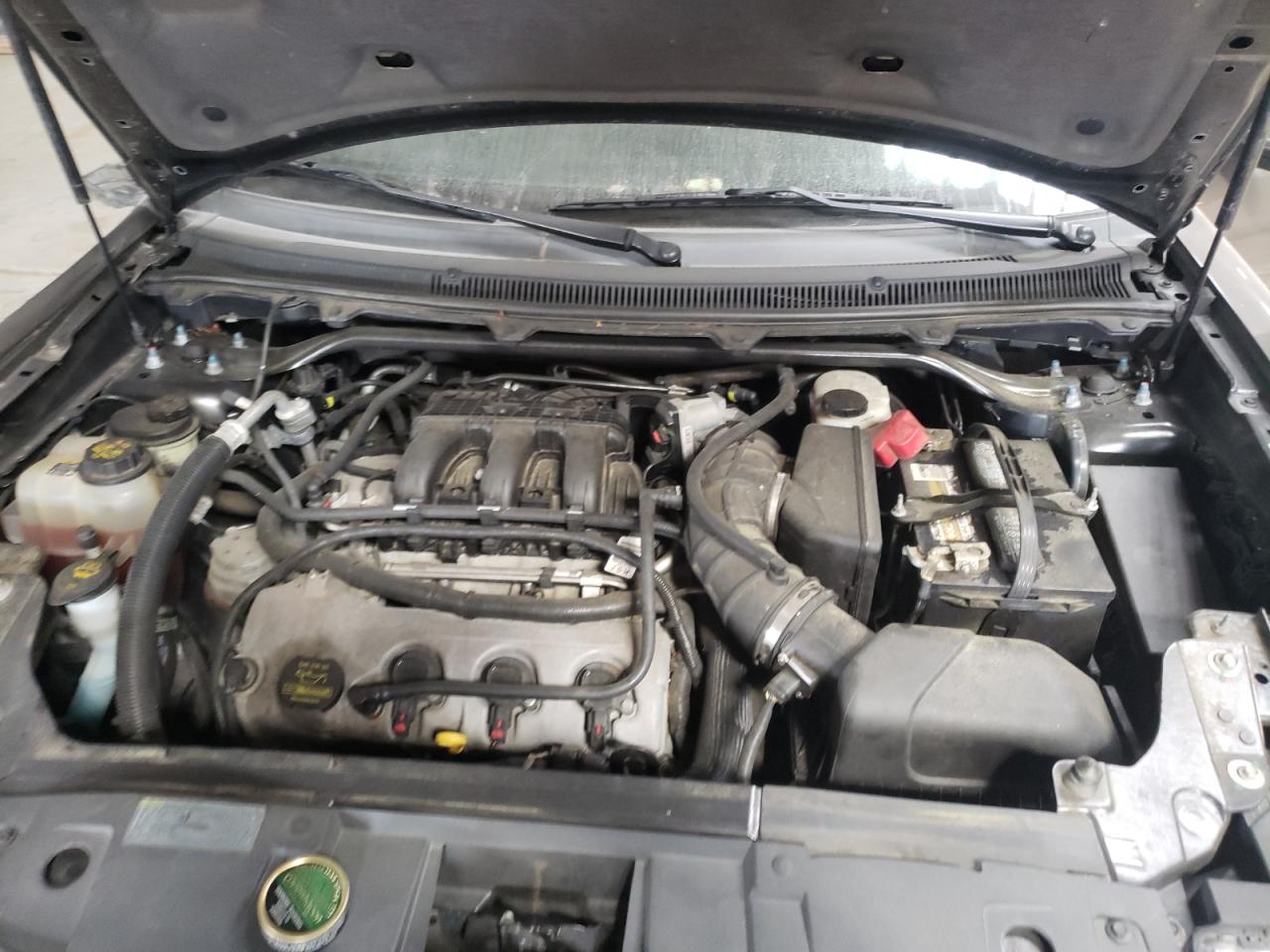 Photo 7 from auction – 2012 FORD FLEX LIMIT with VIN 2FMHK6DC4CBD22983