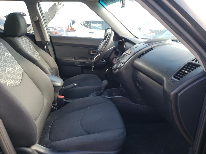 Photo 5 from auction – 2011 KIA SOUL with VIN KNDJT2A20B7258567
