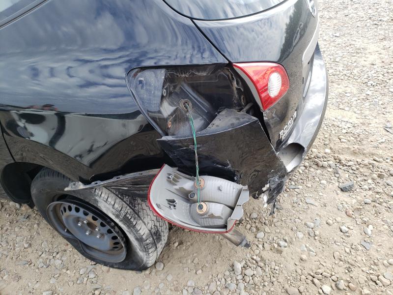 Photo 9 from auction – 2015 NISSAN ROGUE with VIN JN8AS5MT3FW668241