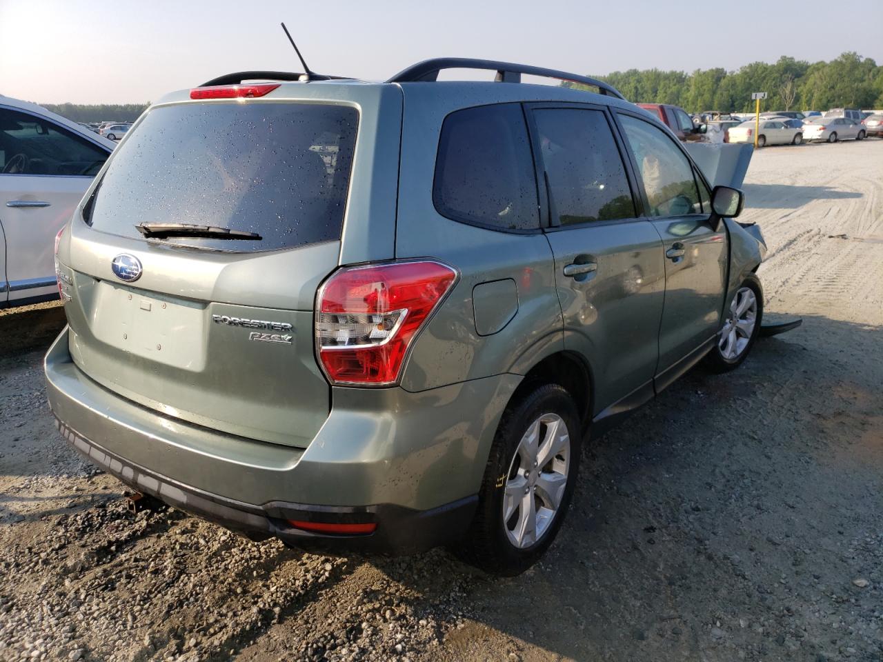 Photo 4 from auction – 2014 SUBARU FORESTER 2 with VIN JF2SJAGC6EH499599