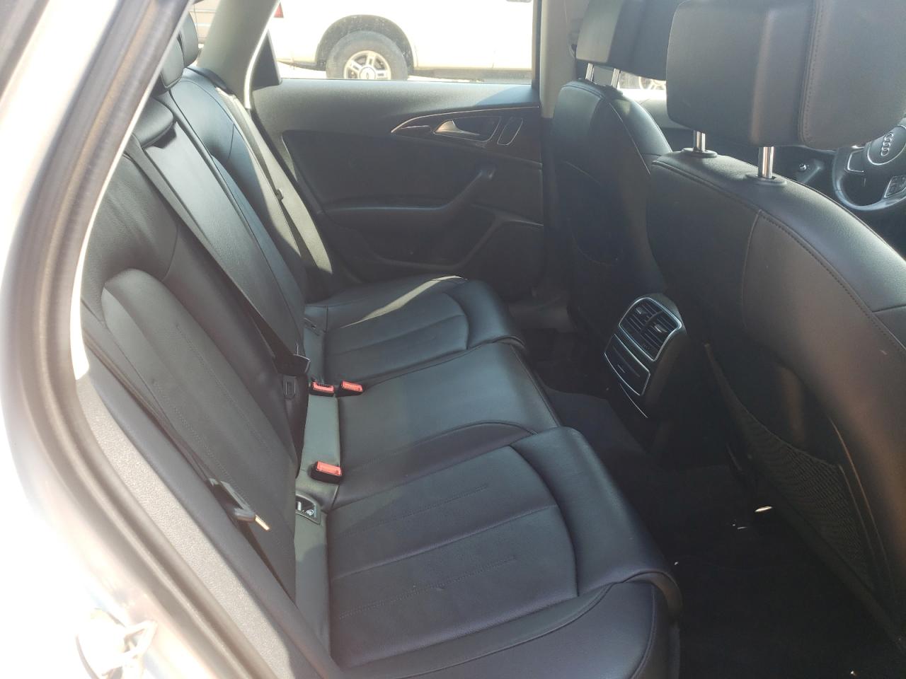 Photo 6 from auction – 2012 AUDI A6 PREMIUM with VIN WAUGGAFC8CN053342