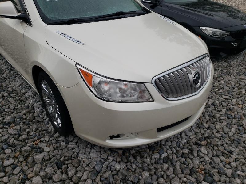 Photo 9 from auction – 2010 BUICK LACROSSE C with VIN 1G4GC5EG0AF314962