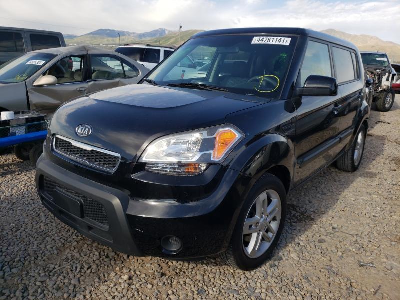 Photo 2 from auction – 2011 KIA SOUL with VIN KNDJT2A20B7258567