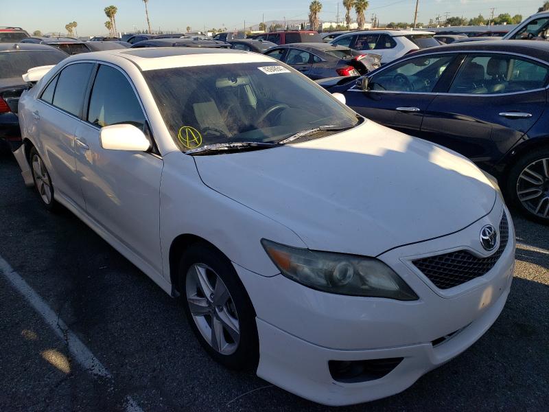 TOYOTA CAMRY BASE 2011 with VIN 4T1BF3EK2BU594195 - Photo from auction