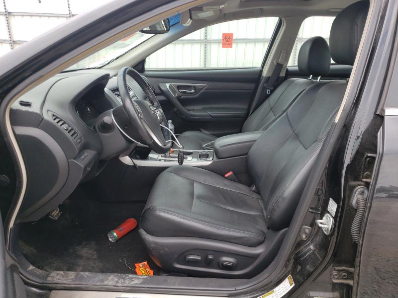 Photo 5 from auction – 2013 NISSAN ALTIMA 2.5 with VIN 1N4AL3AP9DC169940