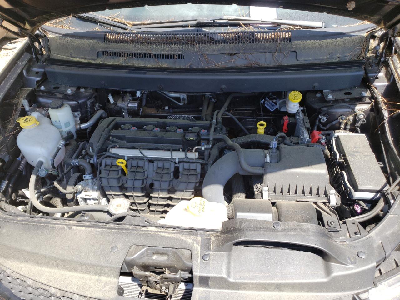 Photo 7 from auction – 2018 DODGE JOURNEY SE with VIN 3C4PDCAB9JT519167