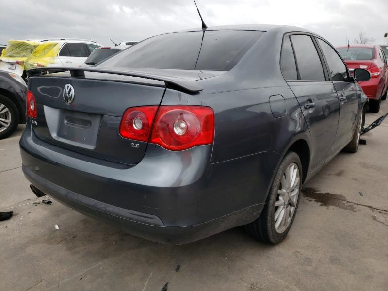 Photo 4 from auction – 2007 VOLKSWAGEN JETTA WOLF with VIN 3VWEF71K97M158631