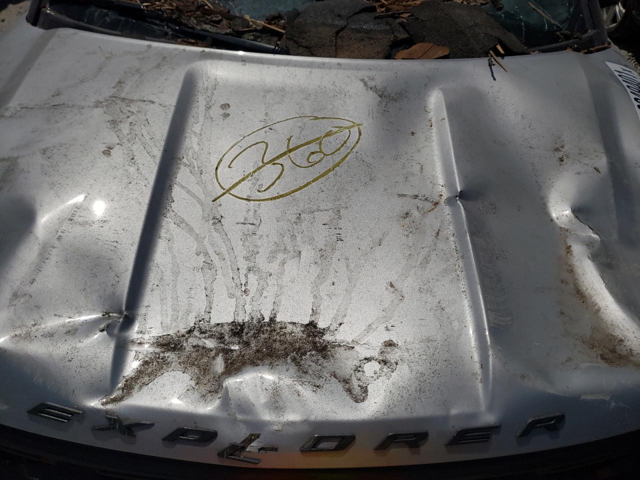 Photo 7 from auction – 2019 FORD EXPLORER X with VIN 1FM5K7D85KGA48902