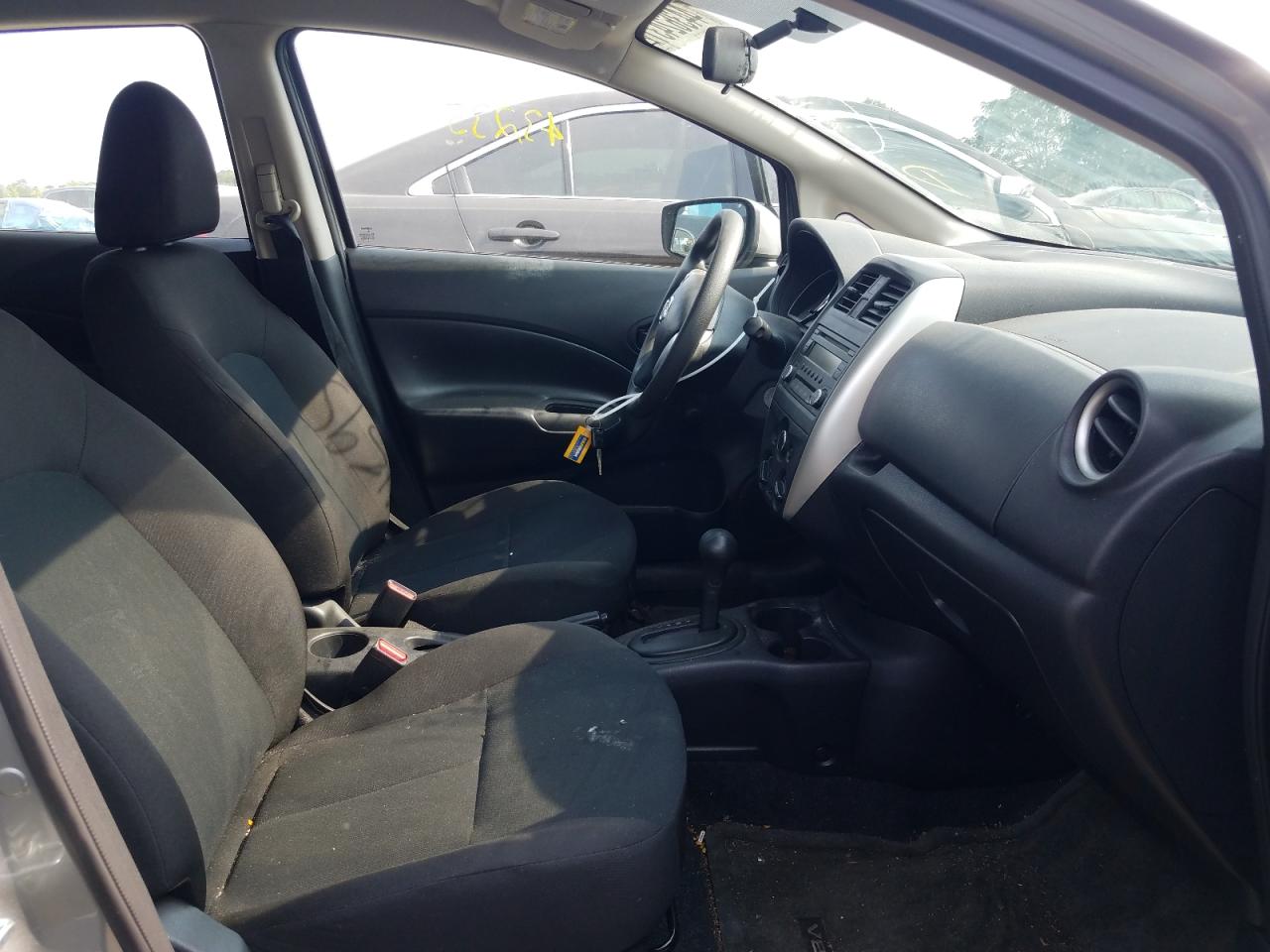 Photo 5 from auction – 2015 NISSAN VERSA NOTE with VIN 3N1CE2CP4FL446363