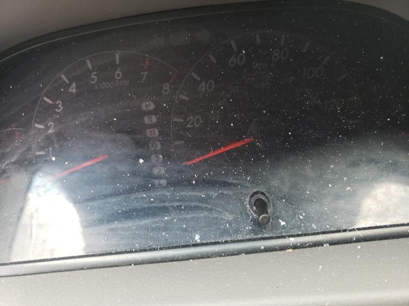 Photo 8 from auction – 2005 TOYOTA CAMRY LE with VIN 4T1BF30K85U617801