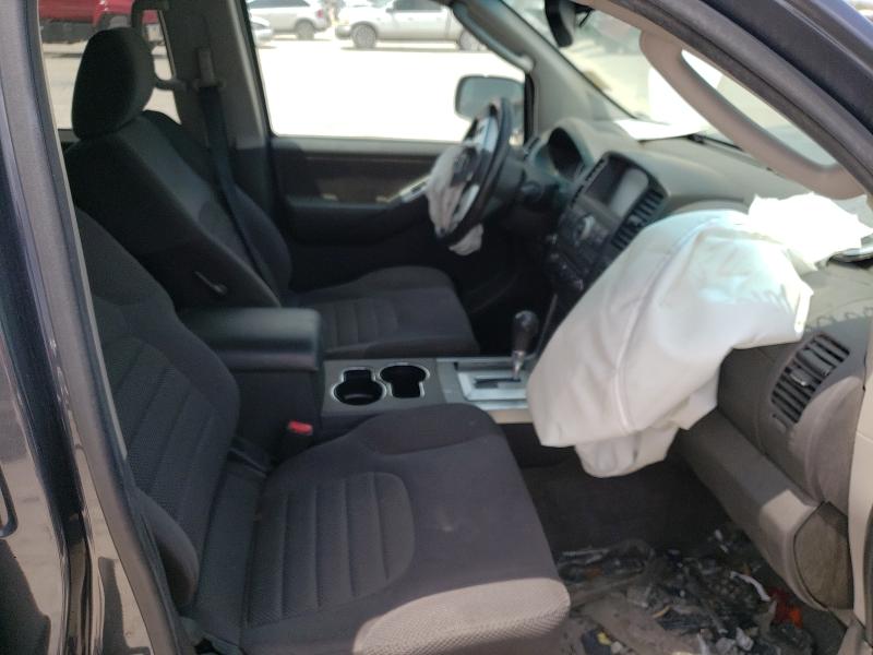 Photo 5 from auction – 2012 NISSAN PATHFINDER with VIN 5N1AR1NN8CC626754
