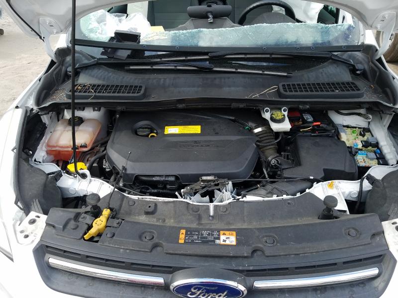 Photo 7 from auction – 2016 FORD ESCAPE SE with VIN 1FMCU0GX9GUB30894