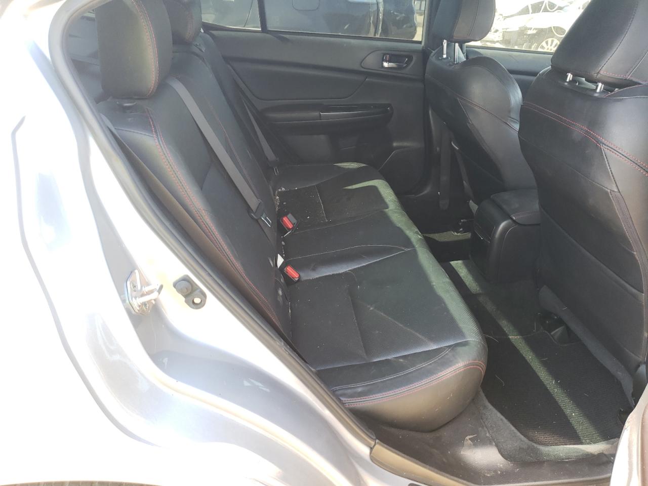 Photo 6 from auction – 2017 SUBARU WRX LIMITE with VIN JF1VA1J67H9805891