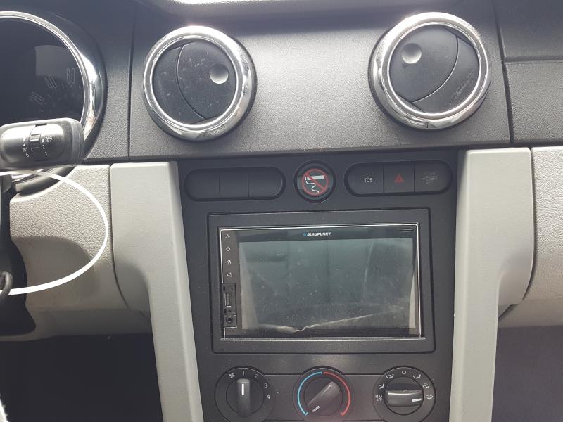 Photo 9 from auction – 2008 FORD MUSTANG with VIN 1ZVHT80N385207689