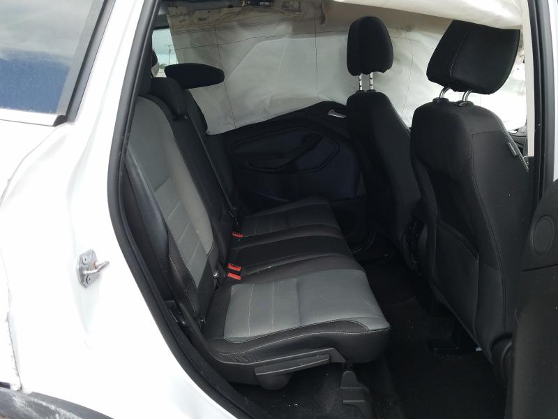 Photo 6 from auction – 2016 FORD ESCAPE SE with VIN 1FMCU0GX9GUB30894