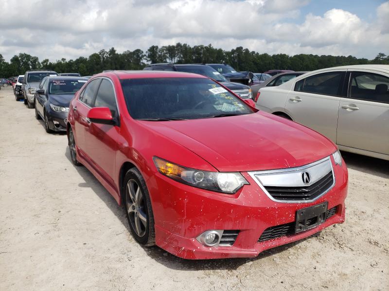 Photo 1 from auction – 2012 ACURA TSX SE with VIN JH4CU2F88CC021643