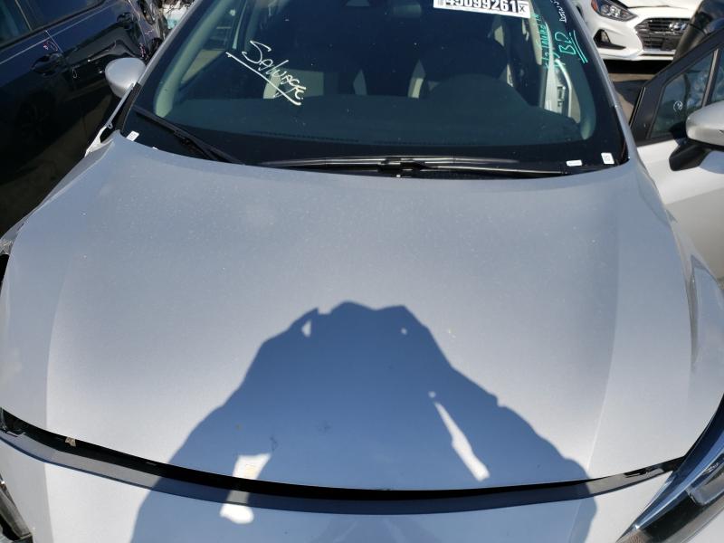 Photo 7 from auction – 2021 NISSAN VERSA SV with VIN 3N1CN8EV9ML859987