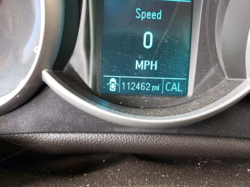 Photo 8 from auction – 2014 CHEVROLET CRUZE LT with VIN 1G1PD5SB0E7446879