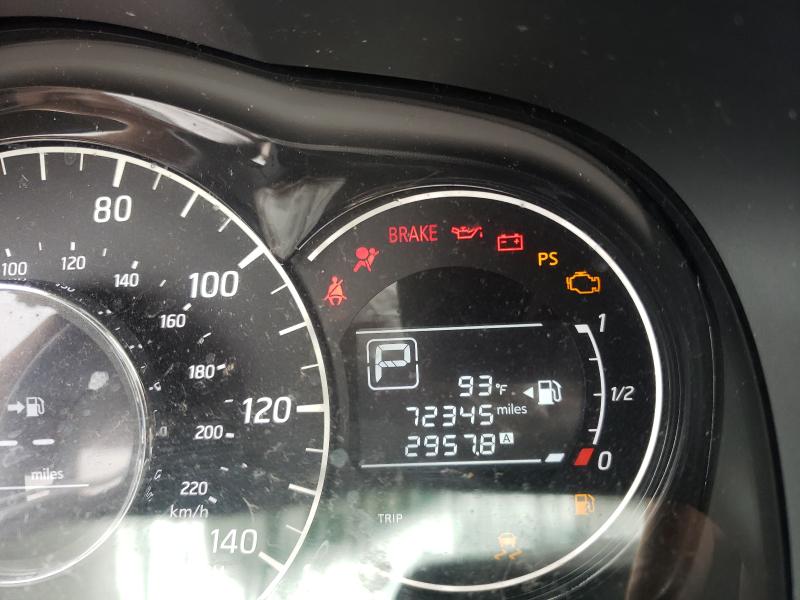 Photo 8 from auction – 2016 NISSAN VERSA NOTE with VIN 3N1CE2CP1GL407148
