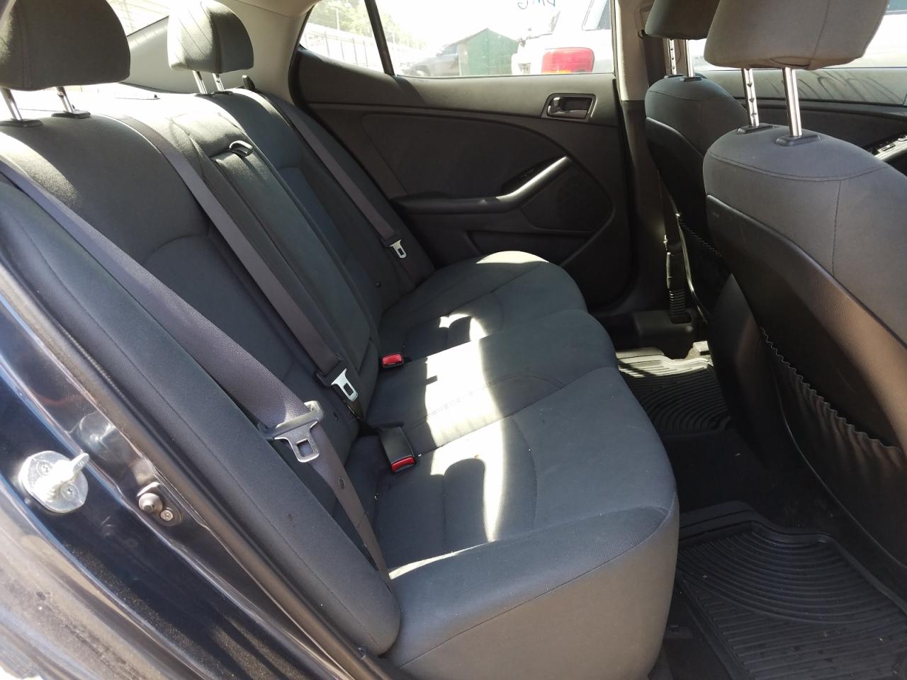 Photo 6 from auction – 2015 KIA OPTIMA LX with VIN KNAGM4A77F5547278