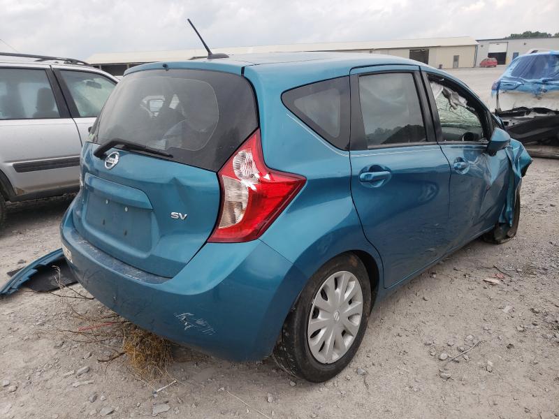 Photo 4 from auction – 2016 NISSAN VERSA NOTE with VIN 3N1CE2CP1GL407148