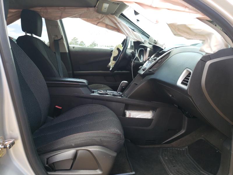 Photo 5 from auction – 2011 CHEVROLET EQUINOX LT with VIN 2GNALDEC9B1226901